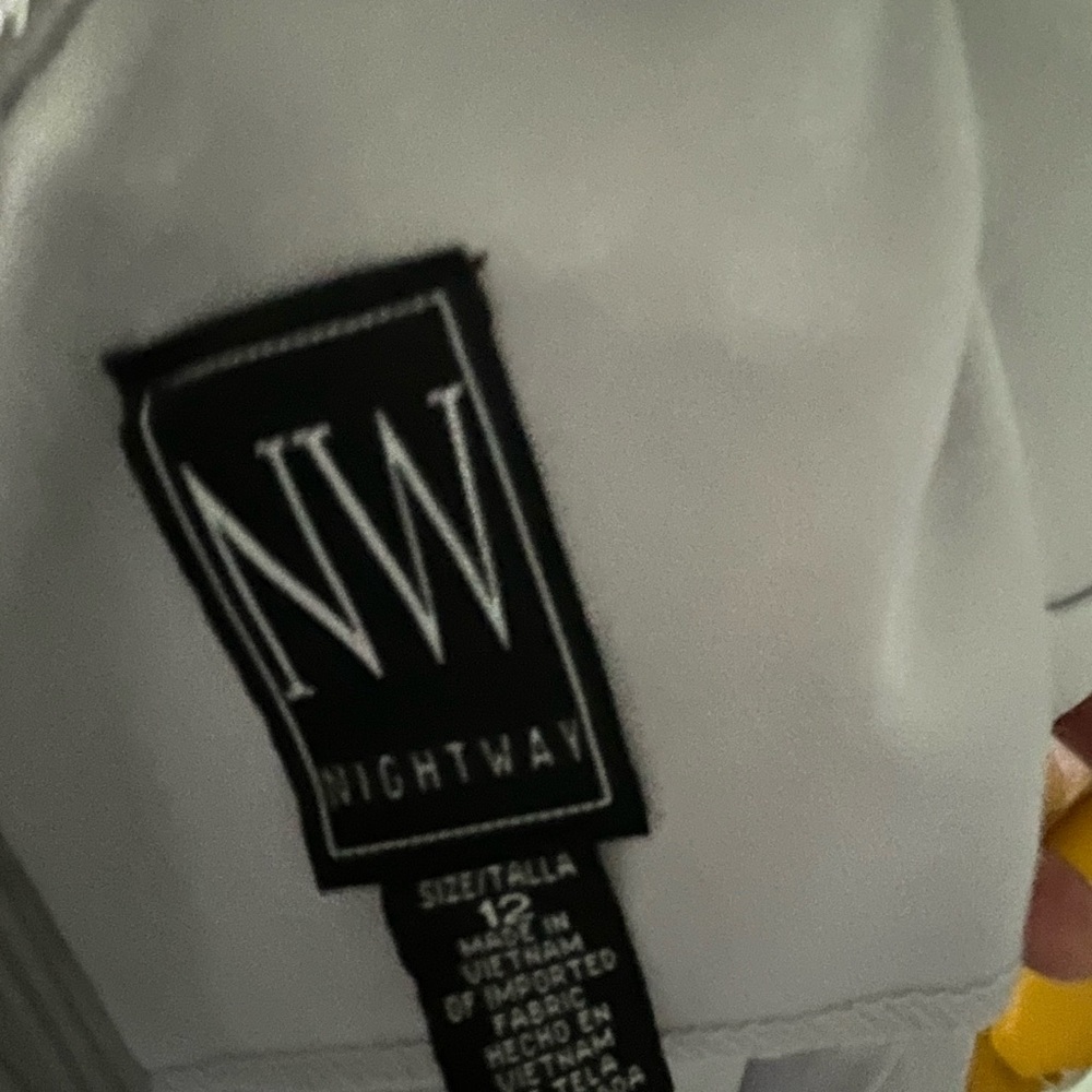 NW NightWay  Collections Cocktail Dress - Picture 4 of 7